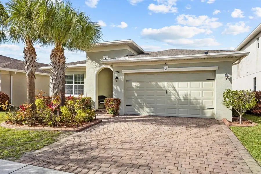 1114 NW Demedici Rd Road, Port Saint Lucie, FL 34986 - #2