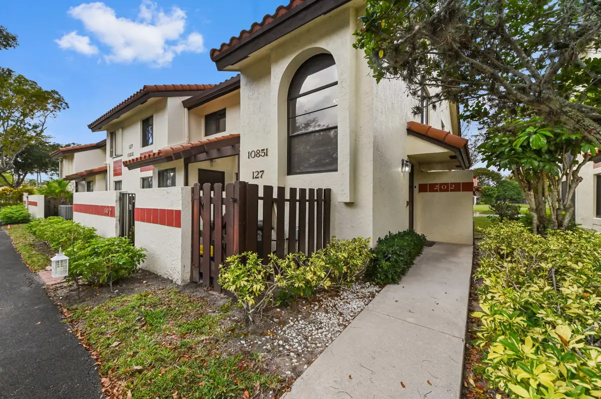 10851 Palm Lake Avenue #202, Boynton Beach, FL 33437 - #1