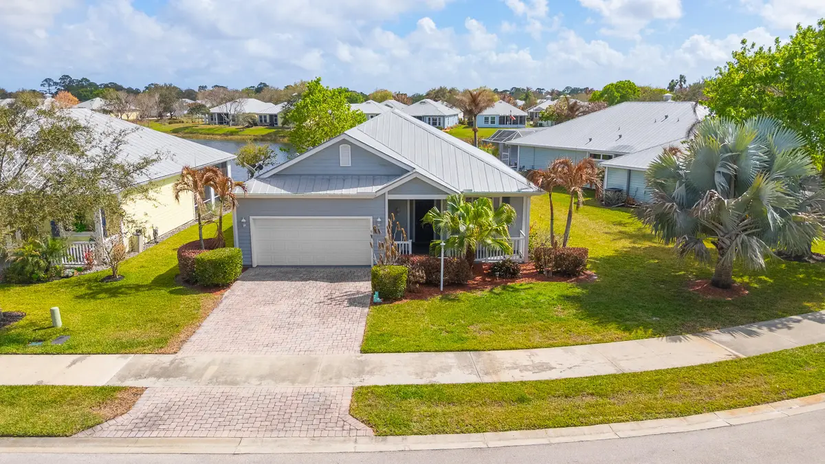 615 NE Canoe Park Circle, Port Saint Lucie, FL 34983 - #1