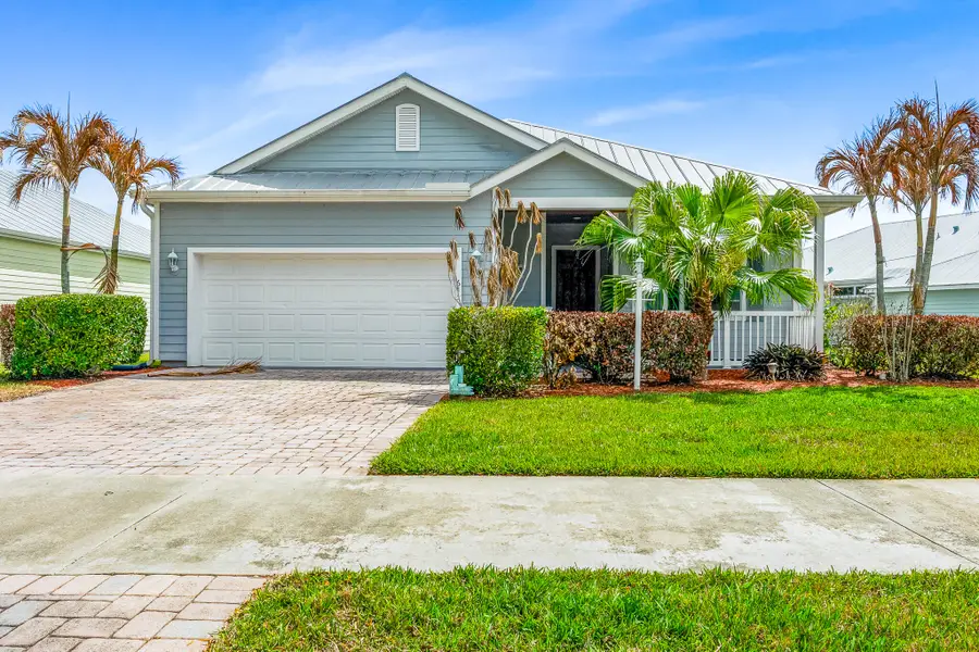 615 NE Canoe Park Circle, Port Saint Lucie, FL 34983 - #2