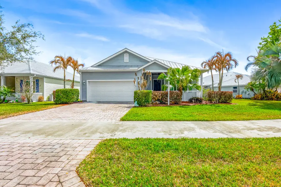 615 NE Canoe Park Circle, Port Saint Lucie, FL 34983 - #3