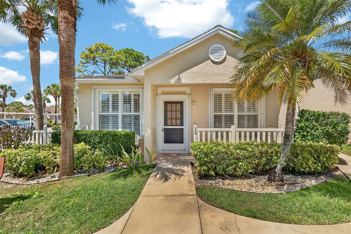 523 NW San Remo Circle, Port Saint Lucie, FL 34986 - #1