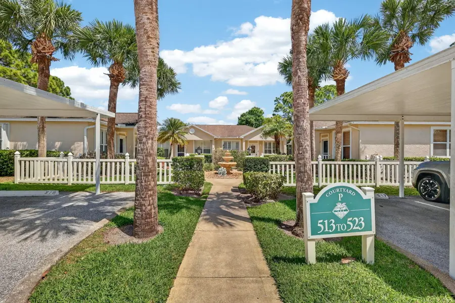 523 NW San Remo Circle, Port Saint Lucie, FL 34986 - #3