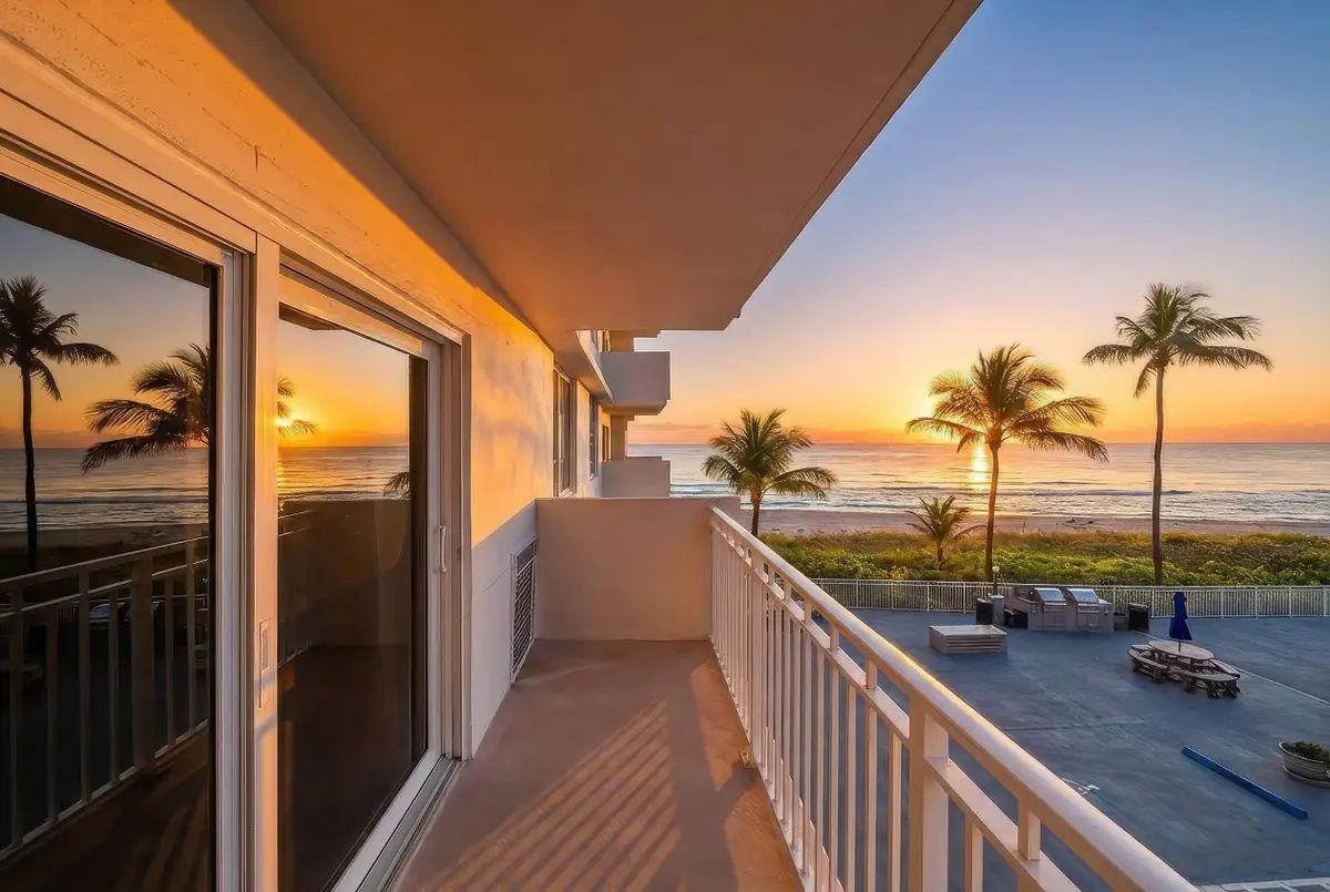 3301 S Ocean Boulevard #207, Highland Beach, FL 33487 - #1