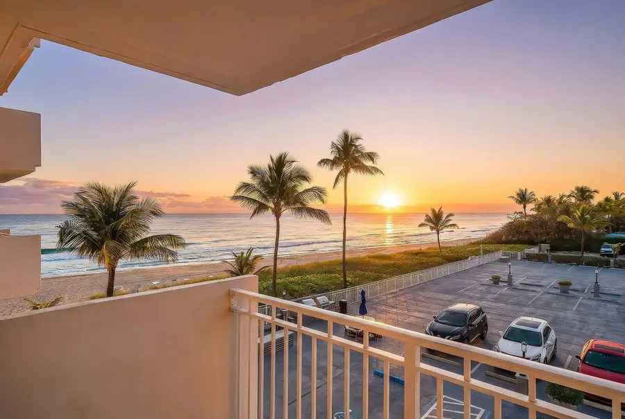 3301 S Ocean Boulevard #207, Highland Beach, FL 33487 - #2