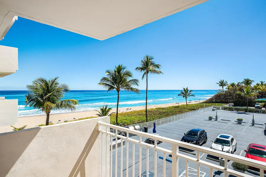 3301 S Ocean Boulevard #207, Highland Beach, FL 33487 - #3