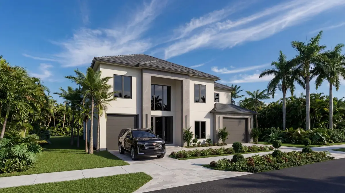 3205 Harrington Drive, Boca Raton, FL 33496 - #1