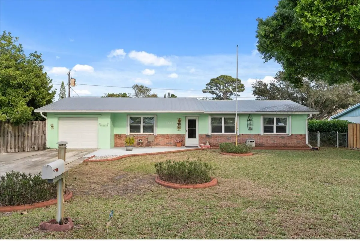 1341 SE Seashell Lane, Stuart, FL 34996 - #1