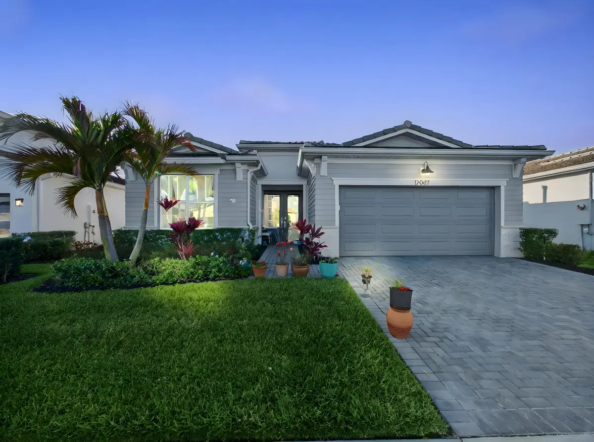 12047 SW Viridian Boulevard, Port Saint Lucie, FL 34987 - #1