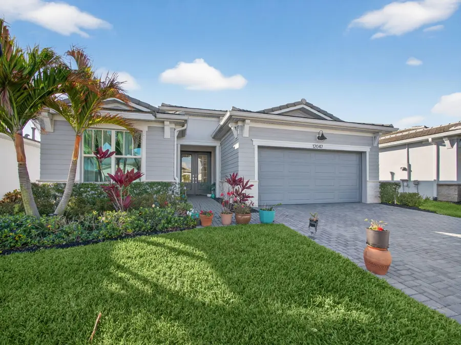 12047 SW Viridian Boulevard, Port Saint Lucie, FL 34987 - #2