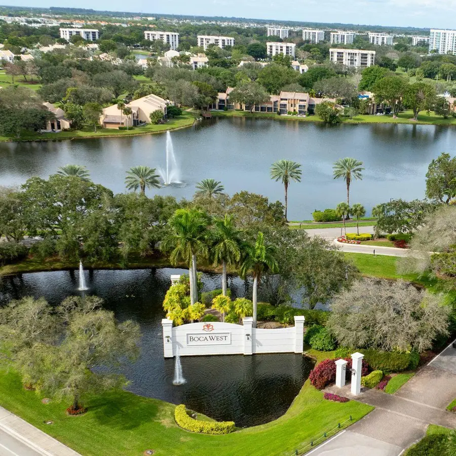 2403 Bridgewood Drive, Boca Raton, FL 33434 - #2
