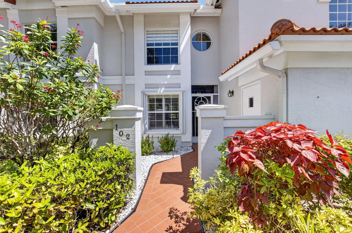 7669 Springwater Place #102, Boynton Beach, FL 33437 - #1