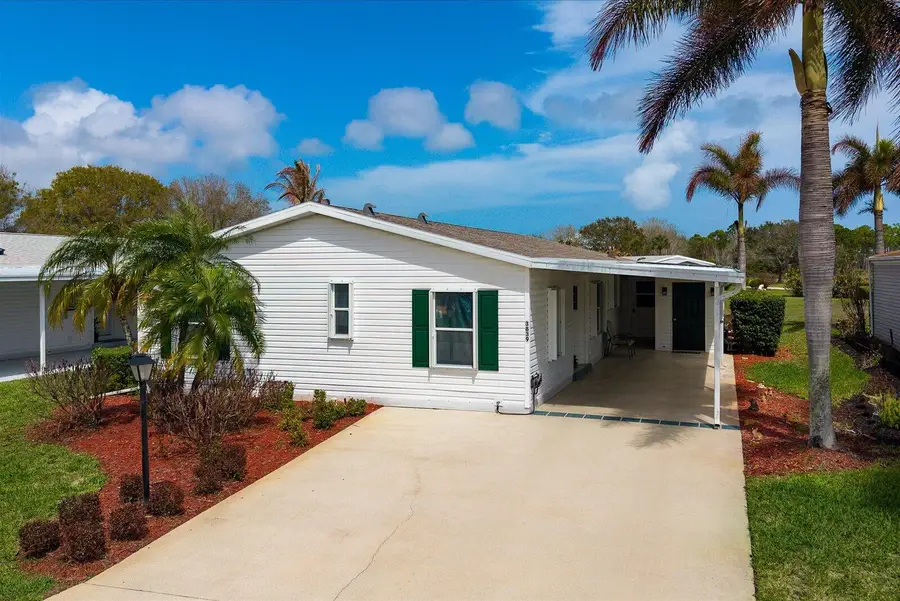 3839 Sandlace Court, Port Saint Lucie, FL 34952 - #3