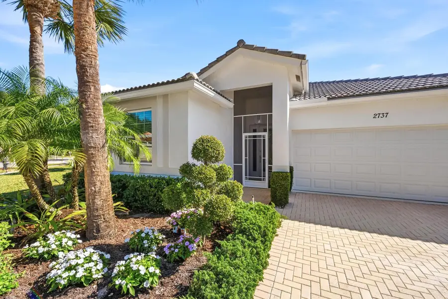 2737 Clipper Circle, West Palm Beach, FL 33411 - #2