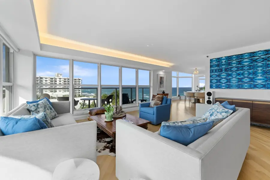 4605 S Ocean Boulevard #7c, Highland Beach, FL 33487 - #2