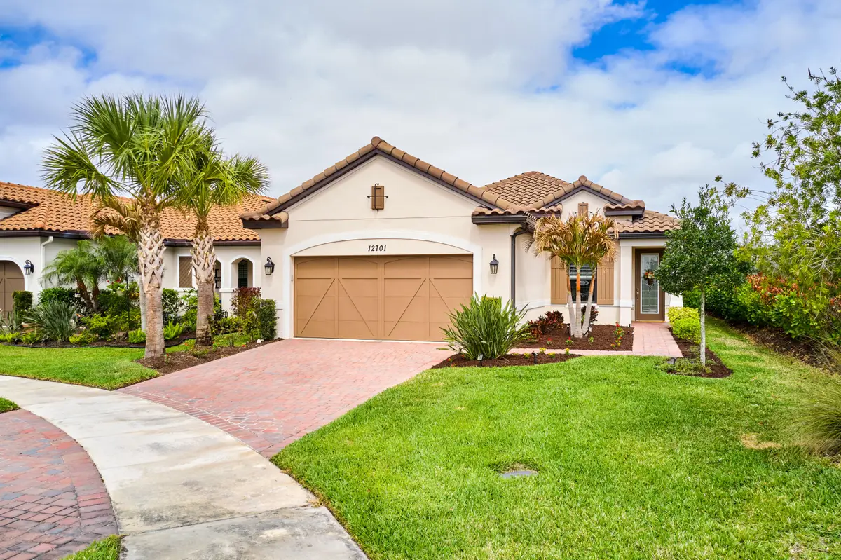 12701 SW Ambra Street, Port Saint Lucie, FL 34987 - #1