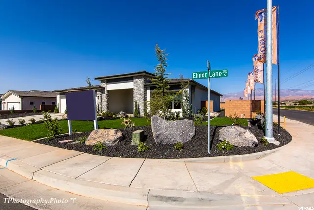 56 W Elinor Ln, Washington, UT 84780 - #3