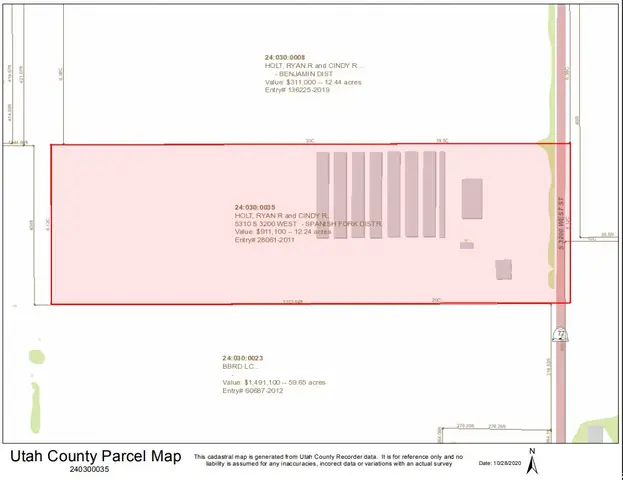 5310 S 3200 W, Spanish Fork, UT 84660 - Image #2