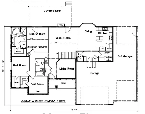 93 N Maraschino Ln N, Grantsville, UT 84029 - Image #2