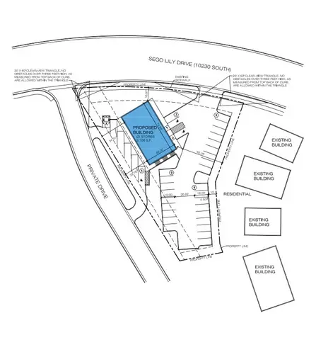 1420 E Sego Lily Dr, Sandy, UT 84092