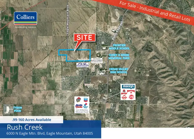 562 E Split Rock Drive Blvd #113, Eagle Mountain, UT 84005 - Image #3