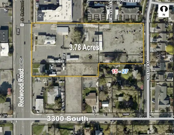 3201 S Redwood Rd W, West Valley City, UT 84119