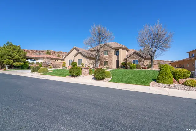 2391 E 2220 S, Saint George, UT 84790 - #2