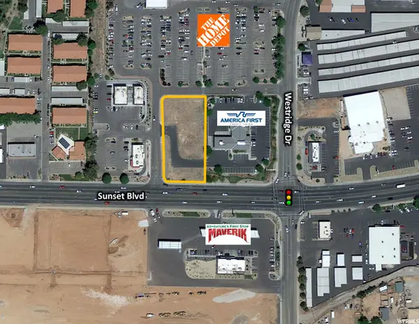 1594 W Sunset Blvd N #3, St. George, UT 84770