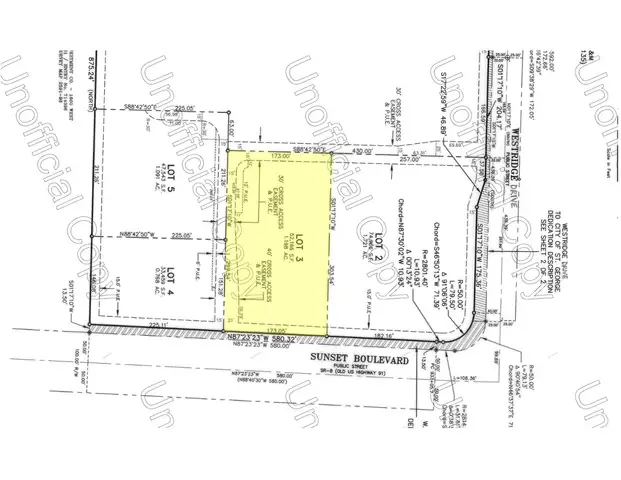 1594 W Sunset Blvd N #3, Saint George, UT 84770 - #3