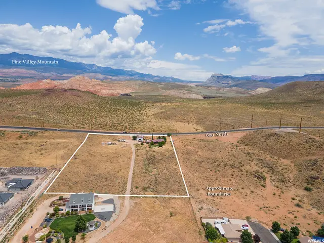 560 N 1380 W, Hurricane, UT 84737 - #3
