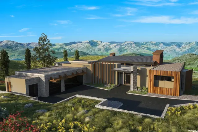 3331 Wapiti Canyon Rd, Park City, UT 84098 - Image #2