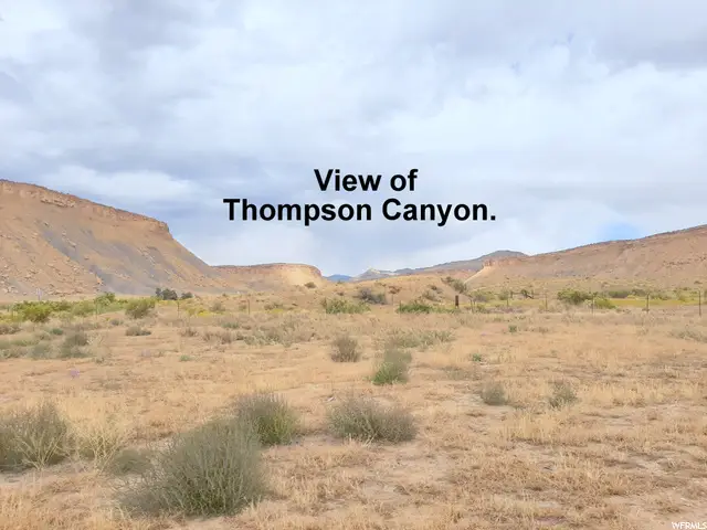 250 N Thompson Canyon Rd., Thompson, UT 84540 - Image #2