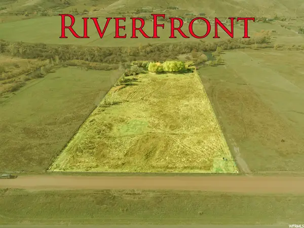 Address Withheld By Seller, Hoytsville, UT 84017