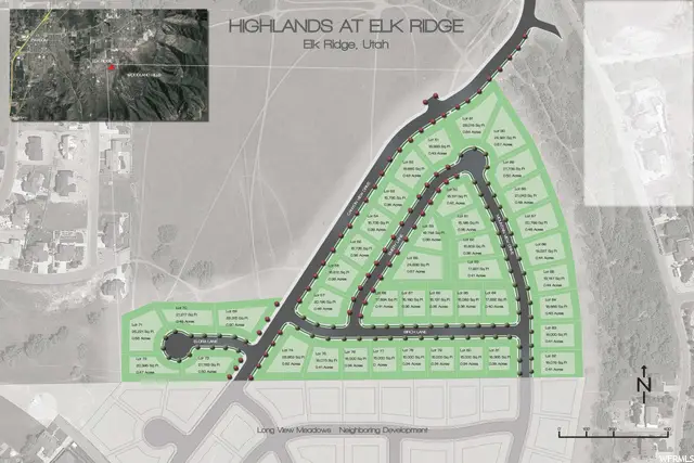 823 N Mountain View Dr #62, Elk Ridge, UT 84651 - Image #1