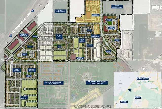 1900 N Loafer Mountain Pkwy W #2, Salem, UT 84653 - #2