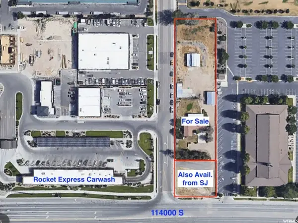 1600 W 11400 S, South Jordan, UT 84095