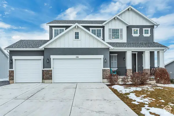 194 E Bliss Dr S, Saratoga Springs, UT 84045