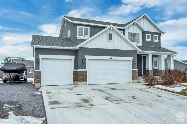 194 E Bliss Dr S, Saratoga Springs, UT 84045 - Image #2