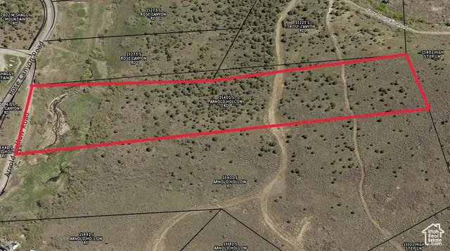 15401 S Arnold Hollow Rd, Herriman, UT 84096 - Image #1