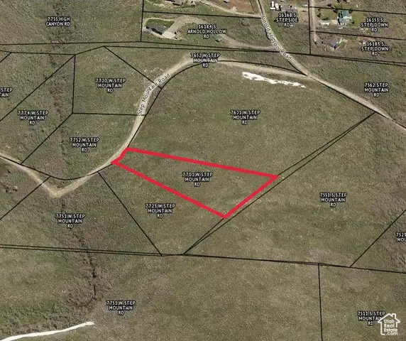 7701 W Step Mountain Rd, Herriman, UT 84096