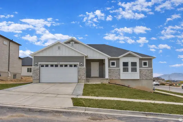1512 W 600 N #GE04, Mapleton, UT 84664 - #1