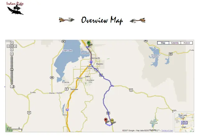 27 B Indian Ridge Dr #B-27, Indianola, UT 84629 - Image #3