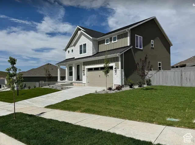 1263 Crest Dale Ln S, Santaquin, UT 84655 - Image #1