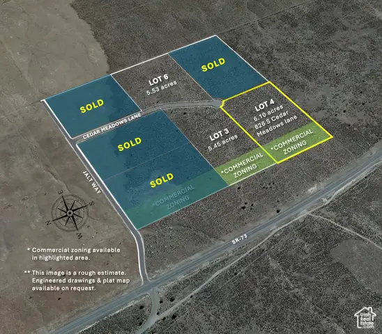 826 S Cedar Meadows Ln E #4, Cedar Fort, UT 84013