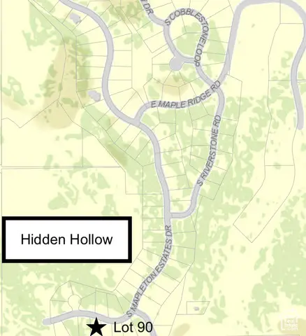 251 E Mapleton Estates Dr S #90, Mapleton, UT 84664 - #3