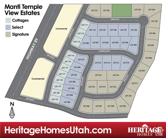 460 E Sabra Way #107, Manti, UT 84642 - Image #2