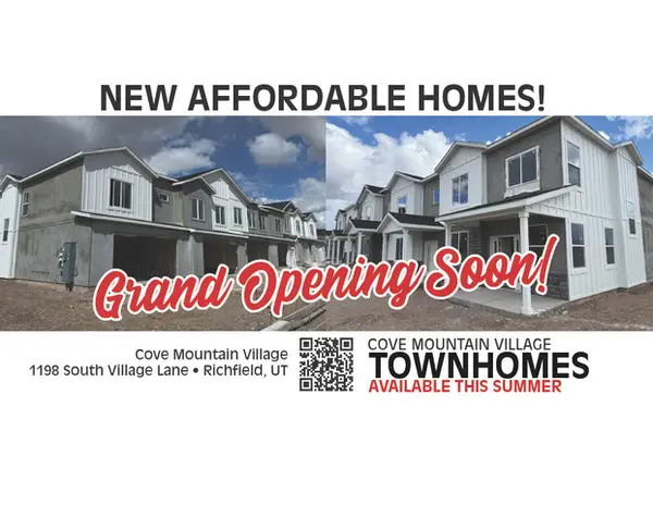 1198 S Village Ln #A2, Richfield, UT 84701