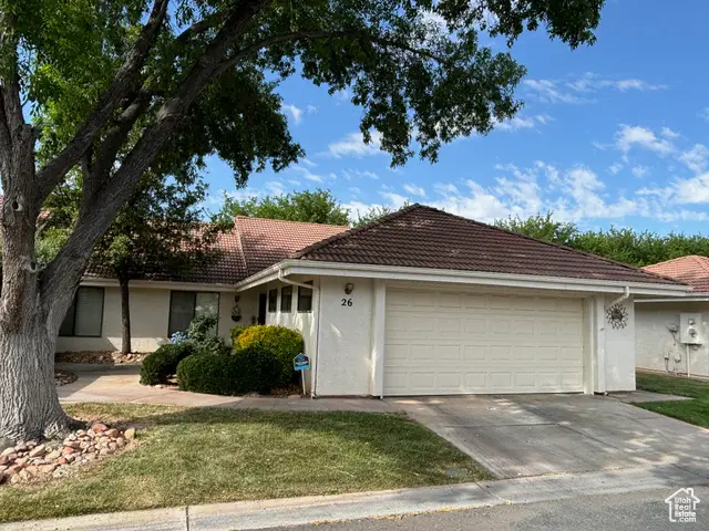 275 S Valley View Dr #26, Saint George, UT 84770 - Image #2