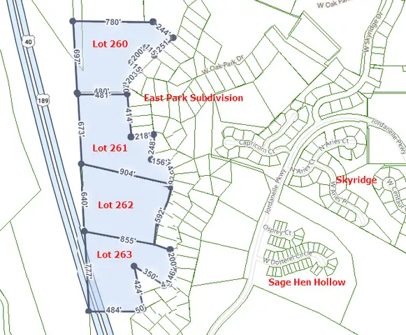 260 260-263 N East Park Dr, Heber City, UT 84032 - Image #2