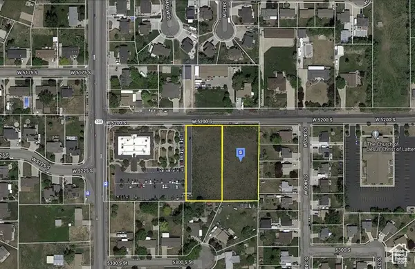 3443 W 5200 S #2&3, Roy, UT 84067